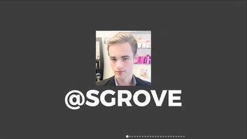 A speed-date with ReasonML, Marcel Cutts -React London  May 2017