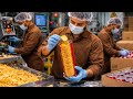 How Pringles Are Made in Factory – From Raw Potatoes to Perfect Chips