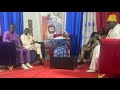 En direct after ndogou li avec sokhna ndeya  bouna gueye  special seydina mouhamed psl