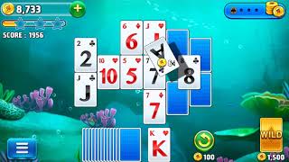 Solitaire TriPeaks Journey Level 10