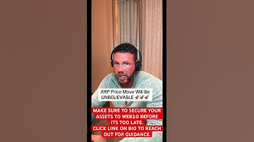 SECURE YOUR ASSETS TO WEB3.0 CLICK LINK ON BIO #xrp #xrpnews #cryptocurrency #memes #1million #viral