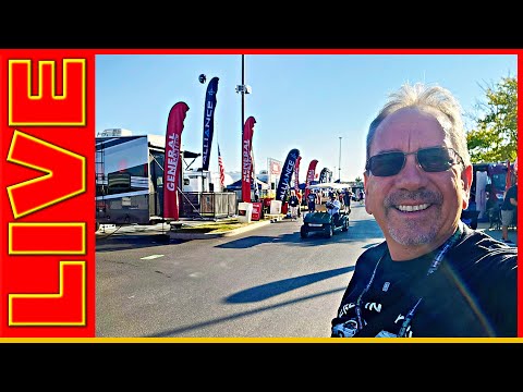 RV Chat Live: Hershey RV Show Recap
