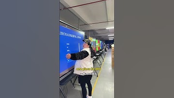 Interactive Flat Panel  Digital Board For Classroom Smart Board Join Us to Become Agent 2025