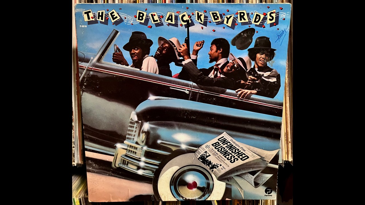 THE BLACKBYRDS / DONALD BYRD: GREATEST MIX - YouTube
