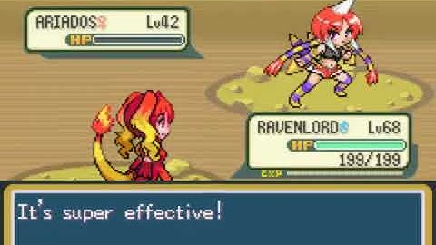 Moemon Fire Red Magmar Solorun 2017 Part #15 1