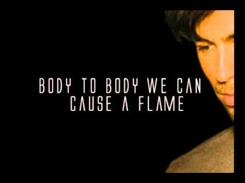 Physical Enrique Iglesias Feat  Jennifer Lopez with Lyrics great song