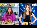 Daughters Ultimate Summer Routine Revealed! | Jordan Matter