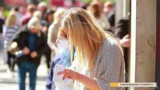 Smoking girls are sexy HD compilation #5