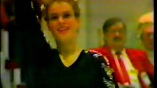 1986 World Figure Skating Championships CBS