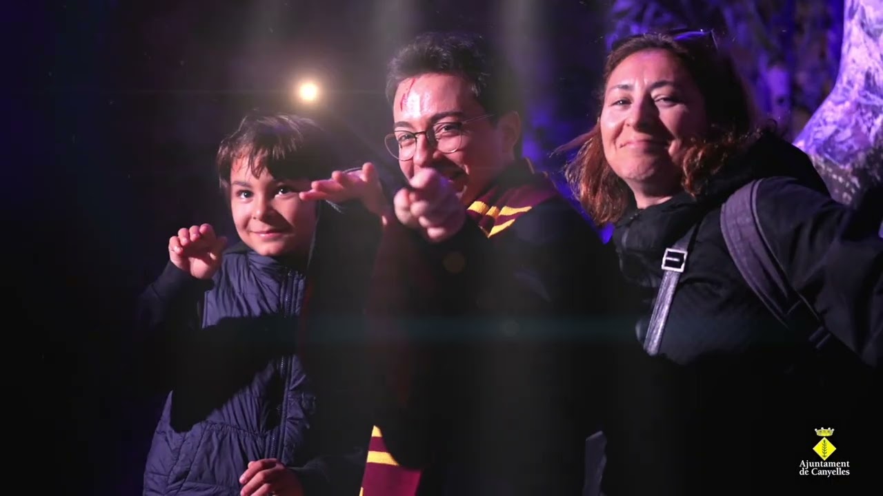 23a Fira de Santa Llúcia. La màgia del Nadal torna a Canyelles el 29 i 30 de novembre de 2025. Video