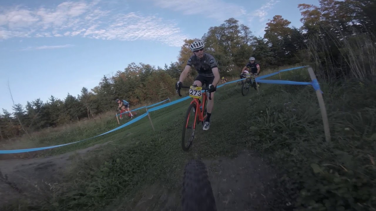 Durham Shredders Weekly CX Race 4 Lap 1 YouTube