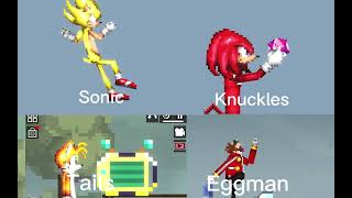 Eggman will never join discord with them again Actualización