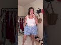 I got these because they’re the viral boxer shorts but in plus sizes