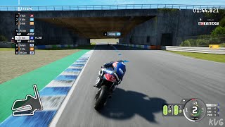 MotoGP 24 - Joe Roberts Gameplay (PC UHD) [4K60FPS]