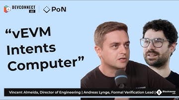 vEVM Intents Computer - Vincent Almeida & Andrea Lynge