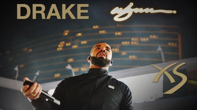 Drake's Las Vegas Residency Is Reportedly Worth $10M