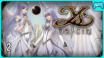 Ys Origin [PC] | Gameplay Walkthrough Parte 2 | [No Commentary]
