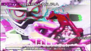 [NightCore] Excite\Kamen Rider Ex-Aid OP- Daichi Miura Ver 2