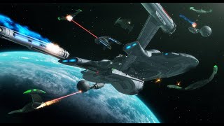 Battlespace 'The RomulanEarth War' Battle of Cheron