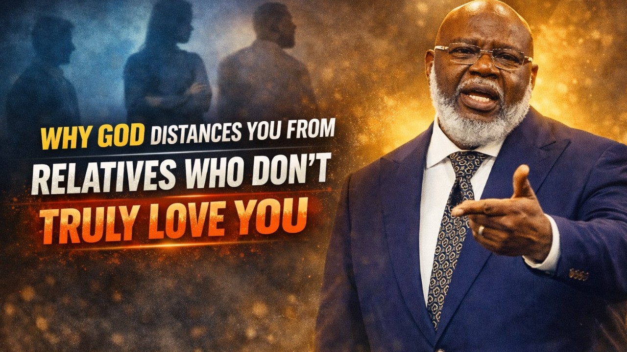 “Why God Distances You from Relatives Who Don’t Truly Love You”