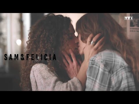 sam & felicia ✘ wings