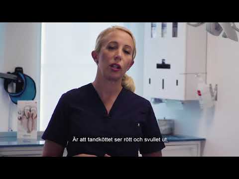 Video: Blödande Tandkött - Orsaker Och Behandling