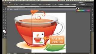 Full WEEK 1 :: ILLUSTRATOR: Interface, Panels, and Tools Update