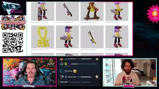 CryptoStache Kenn Bosak Artist of the Week: adigitalacid x wampastompa1 - Blockchain Blunts: Dutchee