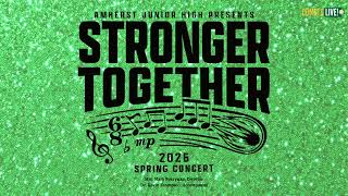 AJH Spring Choir Concert