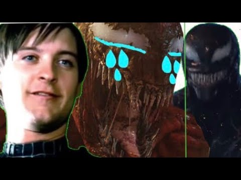 Bully Maguire bullies Carnage and Venom