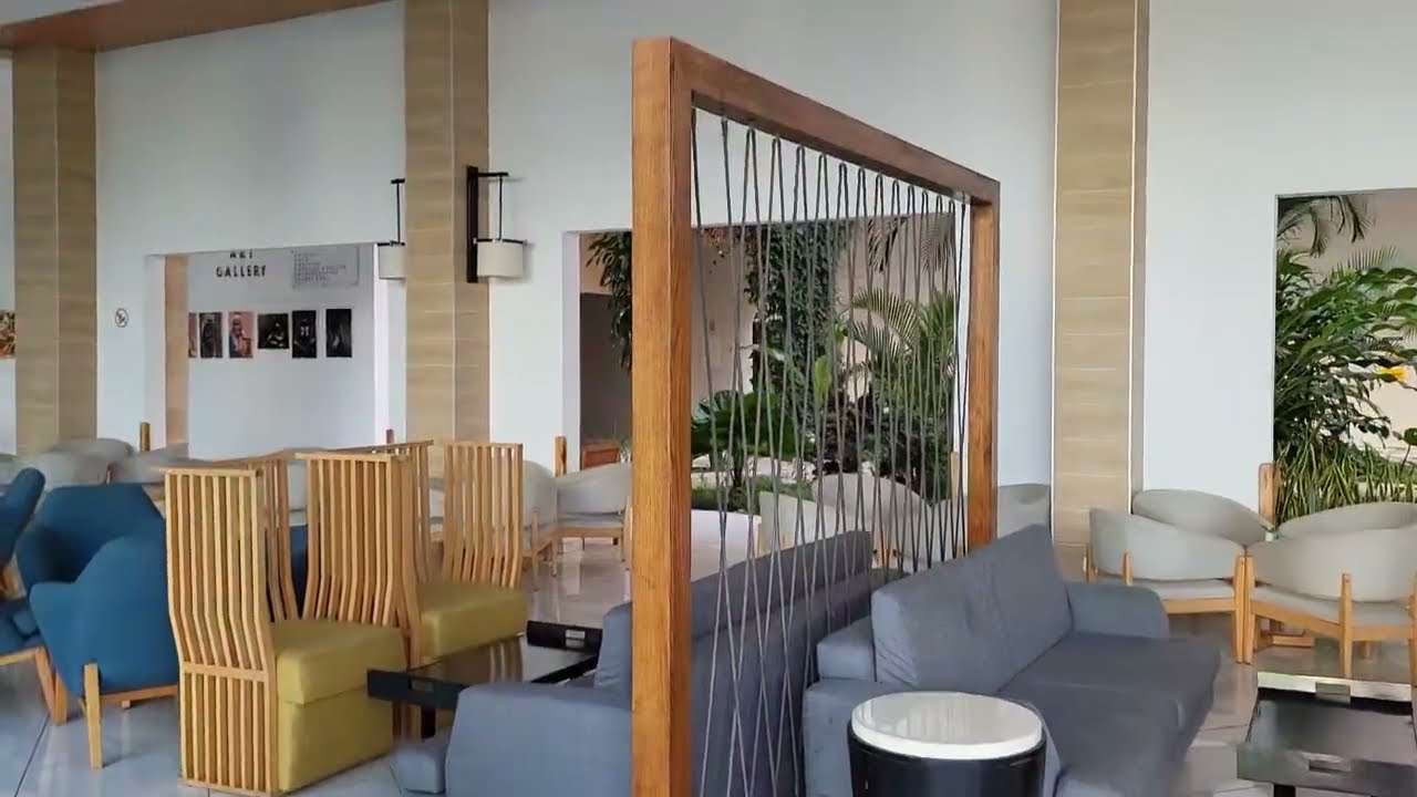 Selectum Family Resort, Lobby Views #travel #varadero 