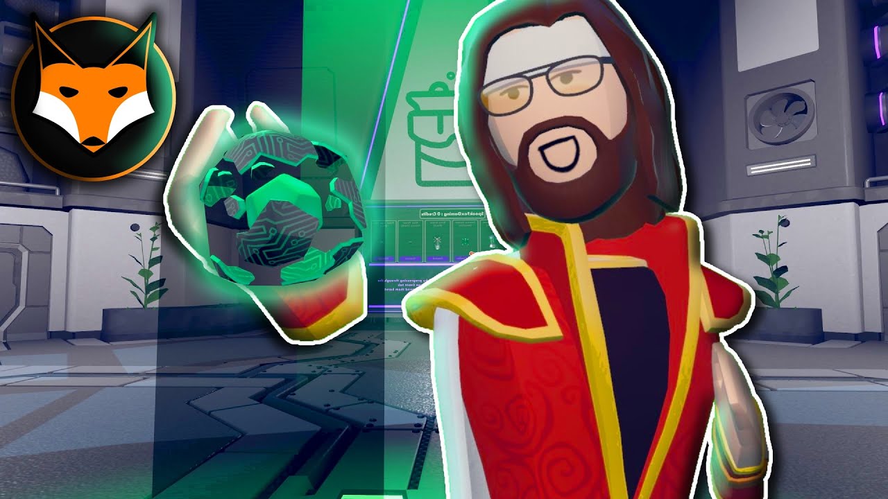 THE QUEST FOR SCIENCE - Rec Room