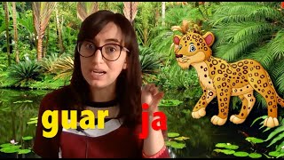 Los amigos de la Jirafa Josefina: conciencia fonológica y comprensión auditiva. 1°básico.