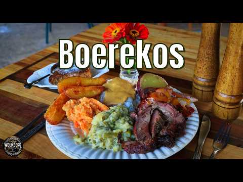 Braai Spiced Beef