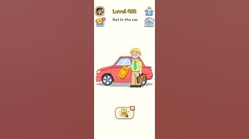 DOP 5 Level 462 - Delete One Part || Shorts Fun Mobile Gaming #shorts