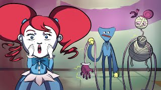 DAILY LIFE of POPPY - Project Playtime Animation Meme