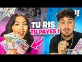 Tu ris tu payes en couple