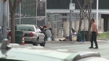 Volunteers setting out this weekend to count Austin’s homeless