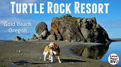 Highlights from our Stay at Turtle Rock Resort in Gold Beach, Oregon