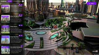 Smart Cities - 3D Cityscapes screenshot 1