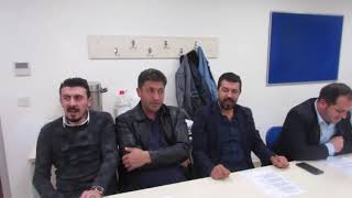 Esenyurt Erzurum Dernekler Federasyonu Halk Müzi̇ği̇ - Dağidir Yar Dağidir Resimi