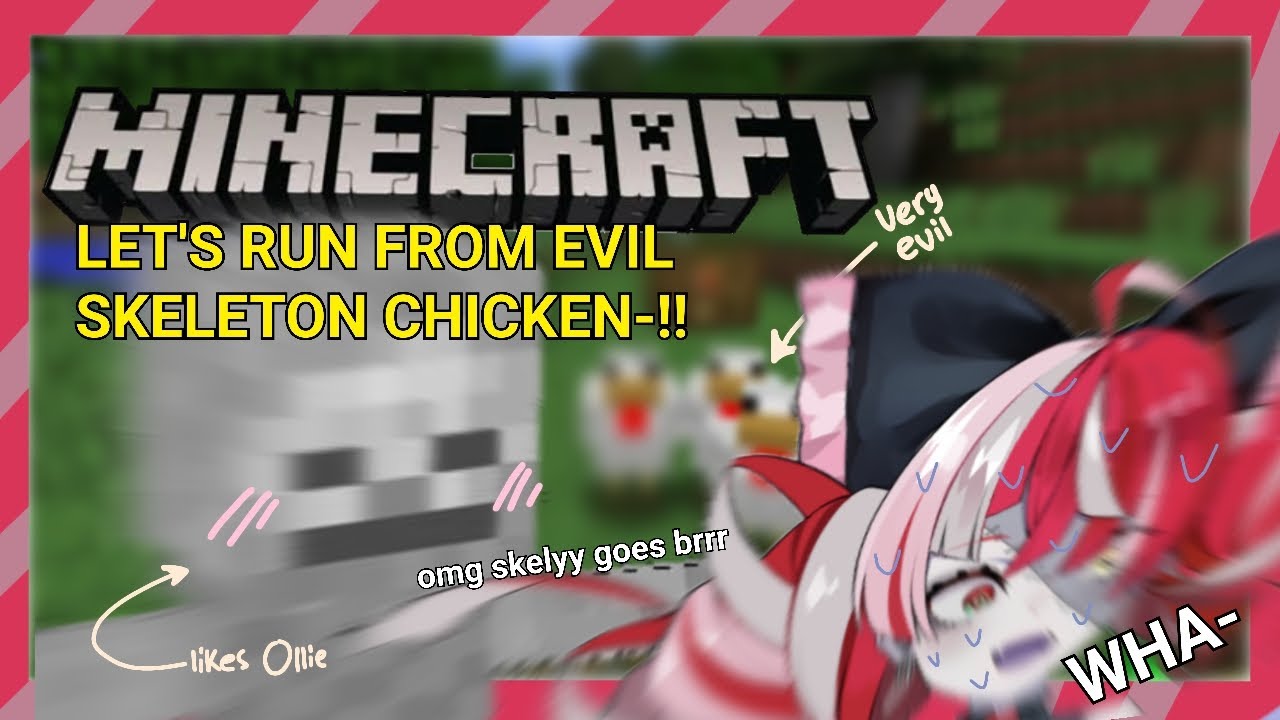 【MINECRAFT】 SO YEAH, KUREIJI KENSETSU--【Hololive Indonesia 2nd Gen】