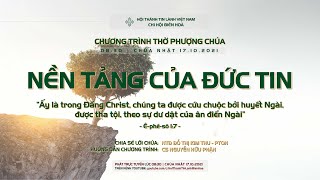 HTTL BIÊN HOÀ - Chương Trình Thờ Phượng Chúa - 17/10/2021