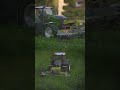 FRONTMäHWERK 🚜🌾 V2 | Epicvill RC Farming #rc #frontmähwerk