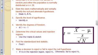 Lesson 7 3 Hypothesis Testing for Mean pop stand dev not known0
