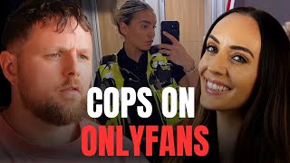 Should Police Officers Be Allowed OF Accounts? - Hayley Owens