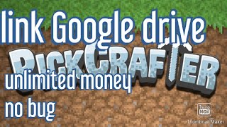 download pickcrafter mod apk by Mr ceat screenshot 4