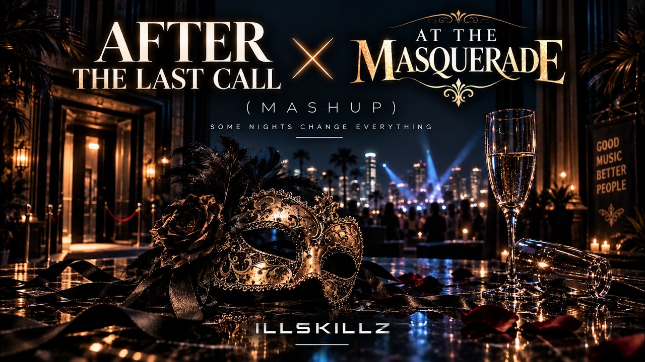 After The Last Call | At The Masquerade  (ILLSKILLZ Mashup Edit Part 3)