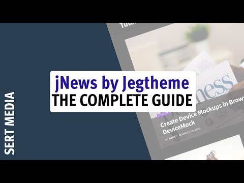 jNews Theme Review 2020 - jNews by Jegtheme - jNews WordPress Magazine & News Theme