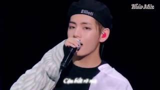 [VIETSUB] Spring Day - BTS Wings Tour Japan Saitama